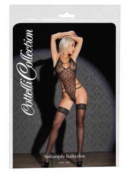 Hold-up Stockings Dots 2