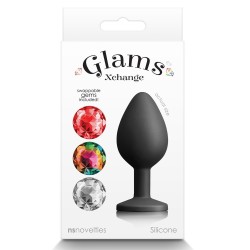 GLAMS XCHANGE ROUND MEDIUM