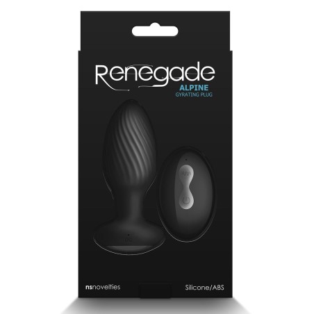 RENEGADE ALPINE BLACK