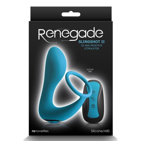 RENEGADE SLINGSHOT II TEAL