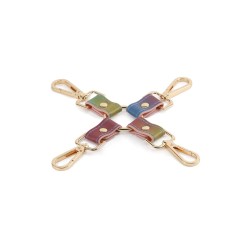 SPECTRA BONDAGE HOGTIE RAINBOW 2