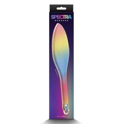 SPECTRA BONDAGE PADDLE RAINBOW