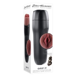 ZERO TOLERANCE GRIP IT DARK