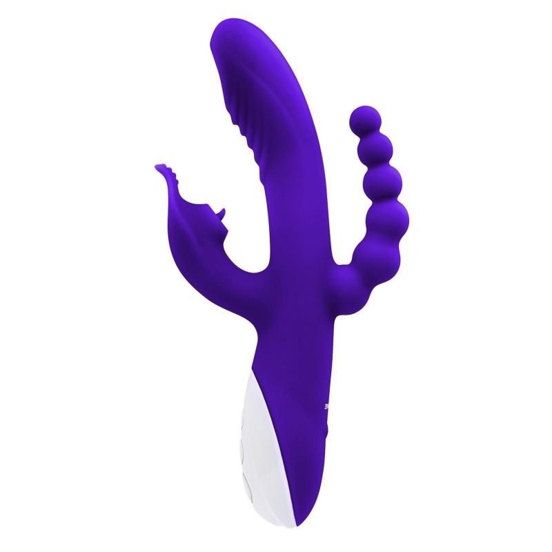 EVOLVED LICK ME TRIPLE STIM VIBE