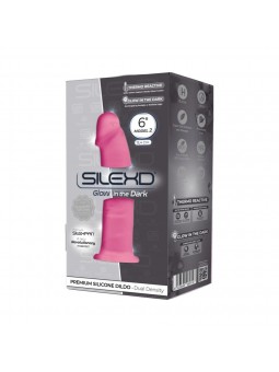 SILEXD - MODEL 2 - 6"-15 cm. Pink Glow i