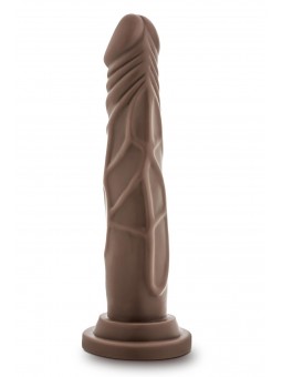 DR. SKIN SILICONE DR. CARTER 7 INCH DONG