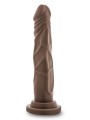 DR. SKIN SILICONE DR. CARTER 7 INCH DONG