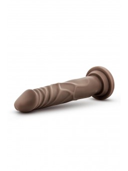 DR. SKIN SILICONE DR. CARTER 7 INCH DONG