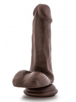 DR. SKIN SILICONE DR. DANIEL 6 INCH DILD