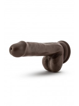 DR. SKIN SILICONE DR. DANIEL 6 INCH DILD