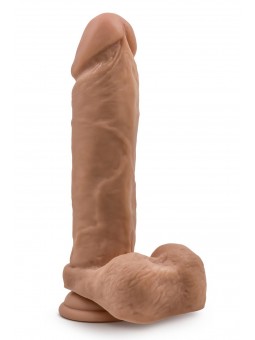 DR. SKIN SILICONE DR. JULIAN 9 INCH DILD