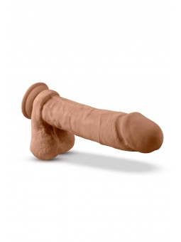 DR. SKIN SILICONE DR. JULIAN 9 INCH DILD