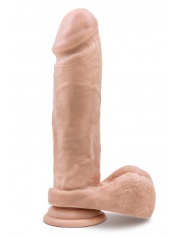 DR. SKIN SILICONE DR. JULIAN 9 INCH DILD