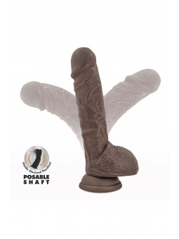 DR. SKIN SILICONE DR. MASON 9 INCH DILDO