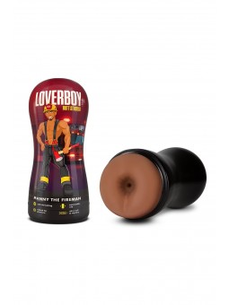 LOVERBOY MANNY THE FIREMAN SELF LUBRICAT