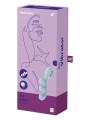 SATISFYER TRI BALL 2 LIGHT BLUE