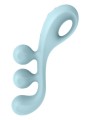 SATISFYER TRI BALL 2 LIGHT BLUE