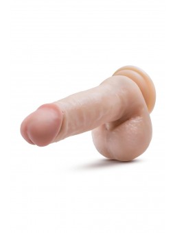 DR. SKIN DR. PAUL 7.25 INCH DILDO WITH B