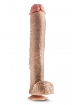 DR. SKIN DR. MICHAEL 14 INCH DILDO WITH