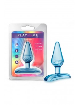 PLAY WITH ME JOLLY PLUG BLUE