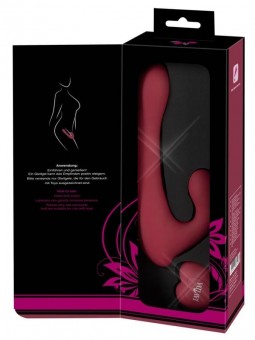 Javida RC Rotating Rabbit Vibr