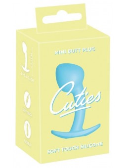 Cuties Plugs Blue