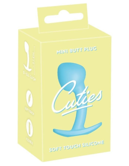 Cuties Plugs Blue