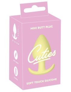 Cuties Plugs Yellow