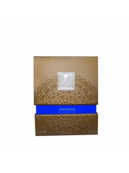 SHIATSU Pheromon Fragrance man darkblue
