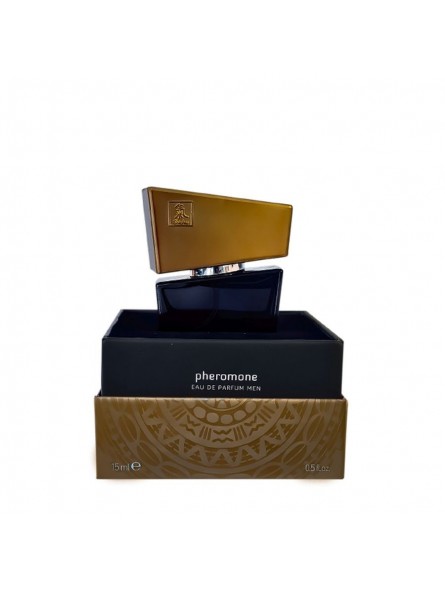 SHIATSU Pheromon Fragrance man grey 15 m SHIATSU Pheromon Fragrance man grey 15 m