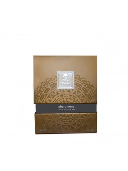 SHIATSU Pheromon Fragrance man grey 15 m