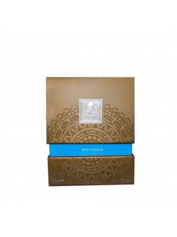 SHIATSU Pheromon Fragrance man lightblue