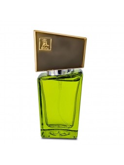 SHIATSU Pheromon Fragrance woman lime 15