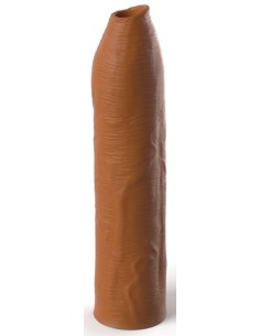 FXTE Uncut Penis Enhancer Tan 2