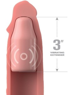 FXTE 3 Vibr. Mega X-ten. RC Li