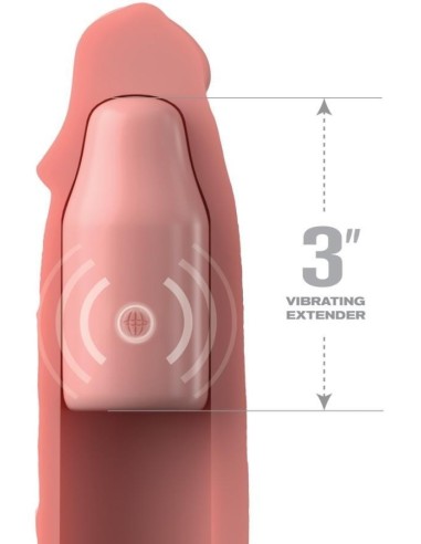 FXTE 3 Vibr. Mega X-ten. RC Li