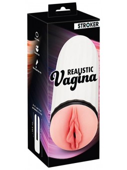 Stroker Realistic Vagina