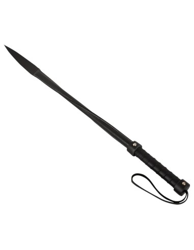 Leather Twisted Whip