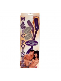 MAGIC POINTER LILA