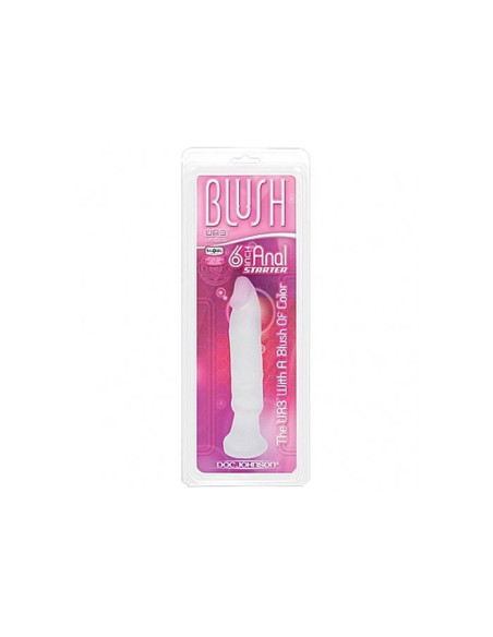 Blush Ur3 - Anal Starter With Berry Head