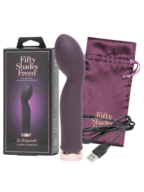 FSOG Freed So Exquisite G-Spot