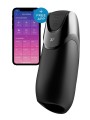 SATISFYER POWER MASTURBATOR BLACK