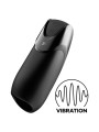 SATISFYER POWER MASTURBATOR BLACK