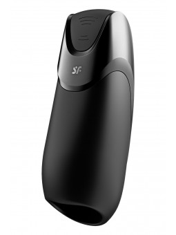 SATISFYER POWER MASTURBATOR BLACK