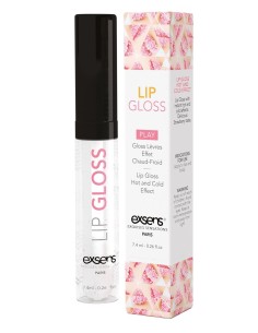 EXSENS LIP GLOSS STRAWBERRY 7,4ML 2