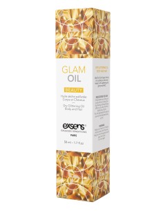 EXSENS GLAM OIL 50ML