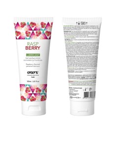 EXSENS LUBRICANT RASPBERRY 100ML 2