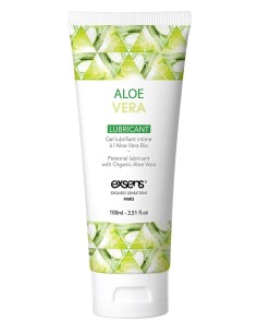 EXSENS LUBRICANT ALOE VERA BIO 100ML