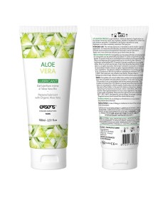 EXSENS LUBRICANT ALOE VERA BIO 100ML 2