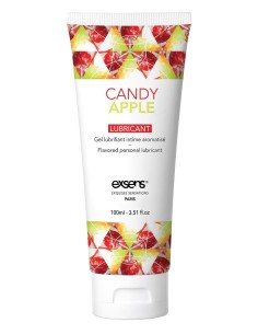 EXSENS LUBRICANT CANDY APPLE  100ML